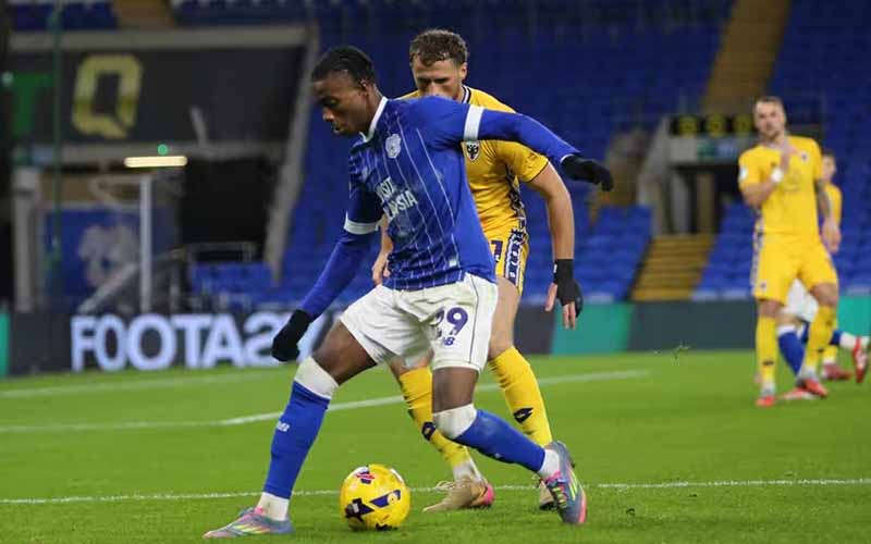 Nhận định, Soi kèo Cardiff City vs Wimbledon 2h45 ngày 18/2: Đòi lại món nợ - Ảnh 1