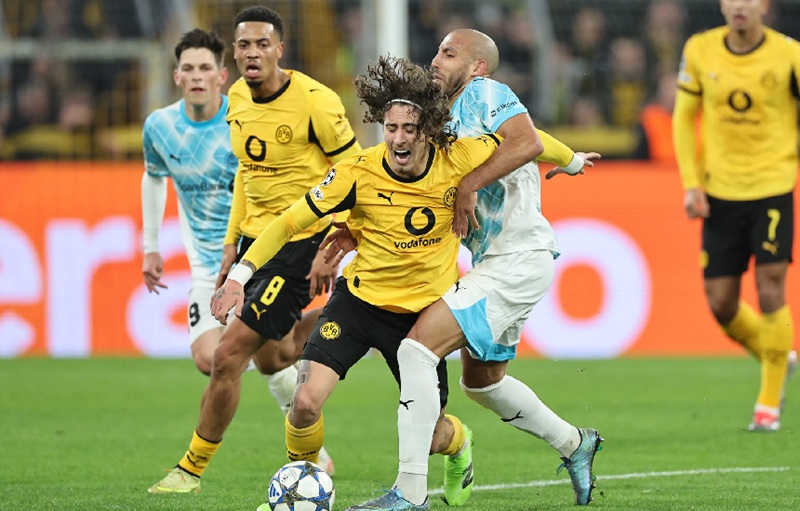 Nhận định, Soi kèo Dortmund vs Atalanta 3h00 ngày 18/2: Tạo dựng lợi thế - Ảnh 1