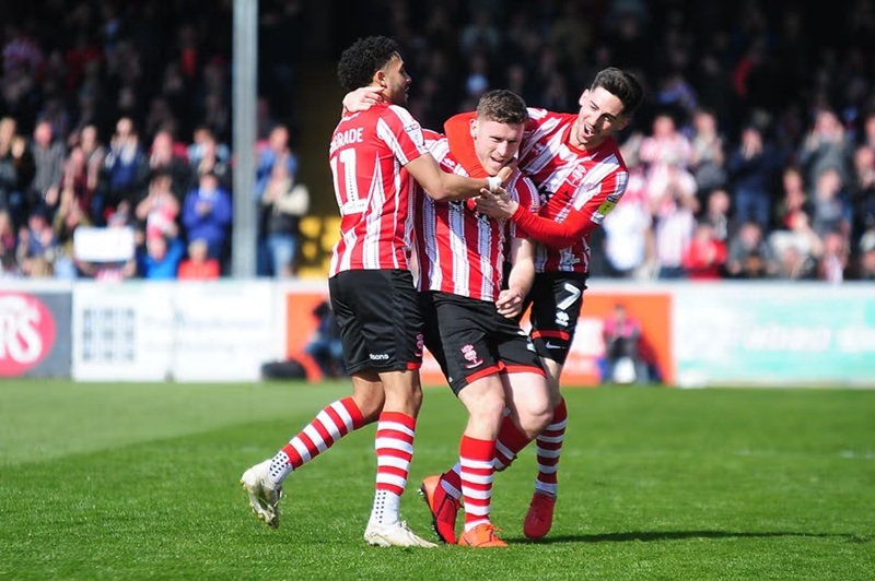 Nhận định, Soi kèo Lincoln vs Northampton 2h45 ngày 18/2: Khách lép vế - Ảnh 1