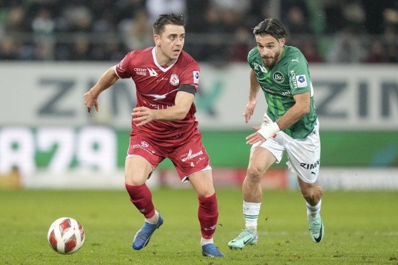 Nhận định, Soi kèo Winterthur vs St. Gallen, 1h00 ngày 19/2: Kiên trì bám đuổi - Ảnh 1