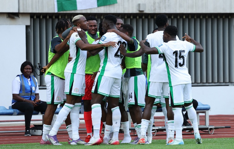 Nigeria hồi sinh giấc mơ dự World Cup 2026 - Ảnh 2