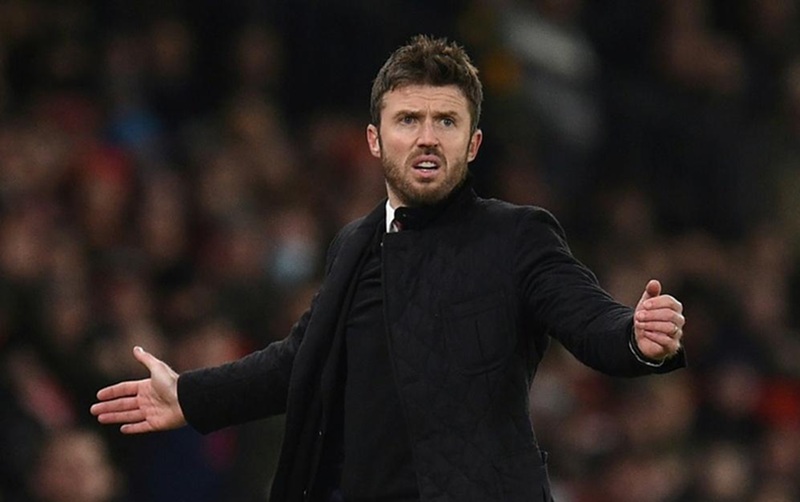 Tottenham đưa Carrick vào tầm ngắm cho vị trí HLV dài hạn - Ảnh 1