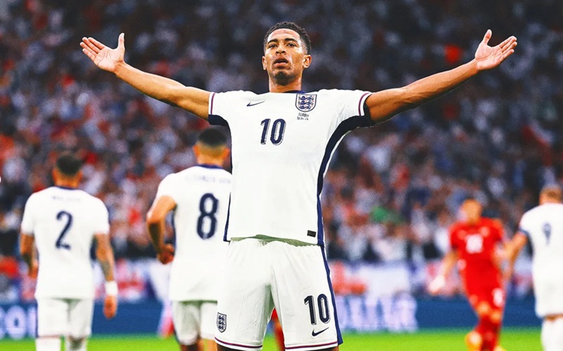 ĐT Anh nhận tin không vui về Bellingham trước thềm World Cup - Ảnh 1