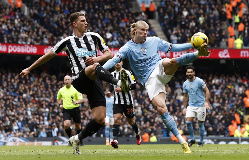 Kết quả bốc thăm vòng 5 FA Cup: Man City đụng độ Newcastle - Ảnh 1