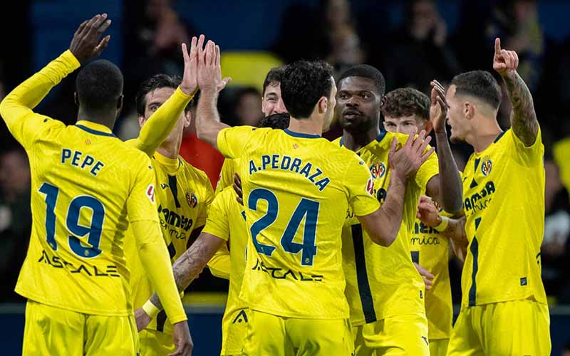 Nhận định, Soi kèo Levante vs Villarreal 2h00 ngày 19/2: Khách thể hiện bản lĩnh  - Ảnh 1