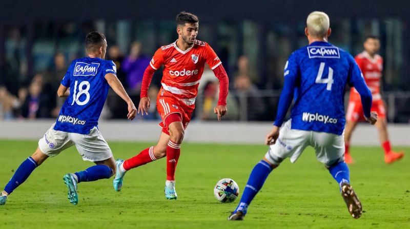 Nhận định, Soi kèo River Plate vs Ciudad Bolivar 8h ngày 18/2: Không ngăn được dòng sông bạc - Ảnh 4