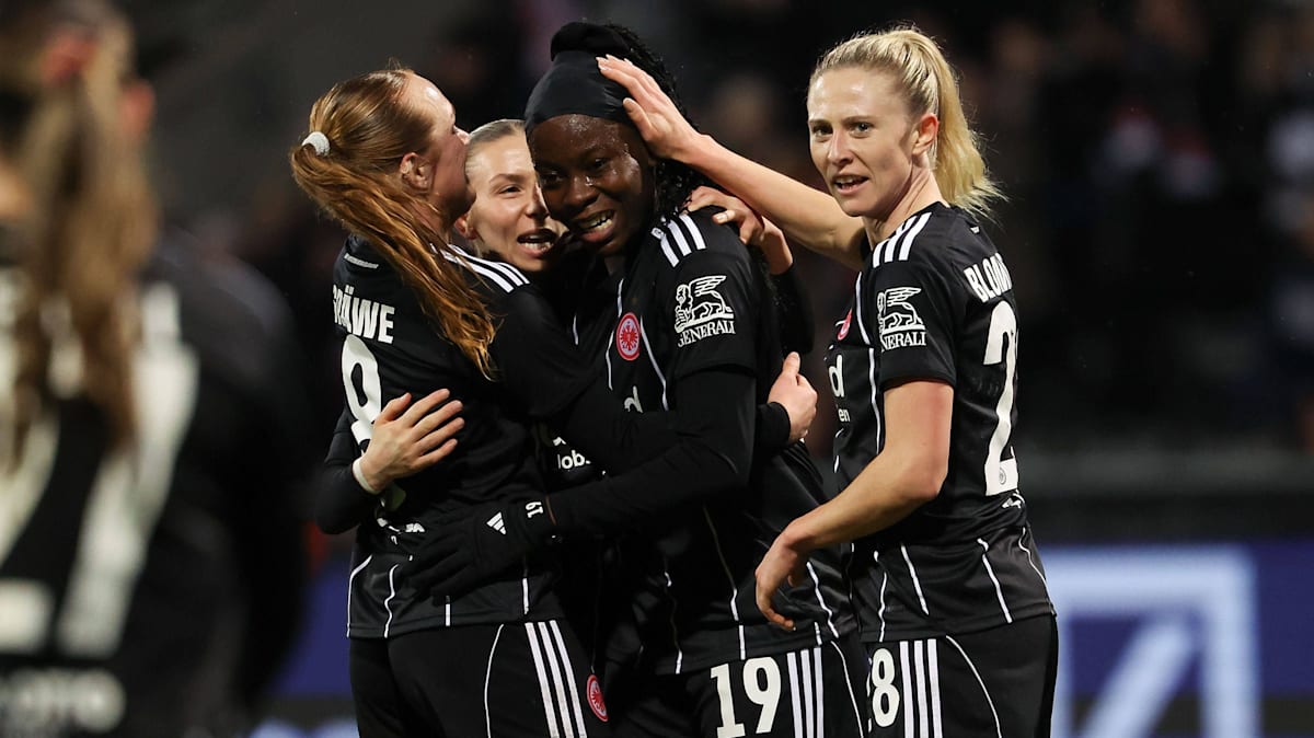 Nhận định, Soi kèo Nữ Nordsjaelland vs Nữ Frankfurt, 00h00 ngày 19/2: Tiếp tục thắng đậm - Ảnh 4