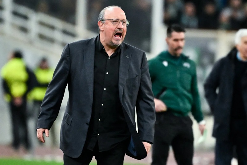 Rafael Benítez đối mặt nguy cơ mất ghế chỉ sau 4 tháng cầm quân - Ảnh 1