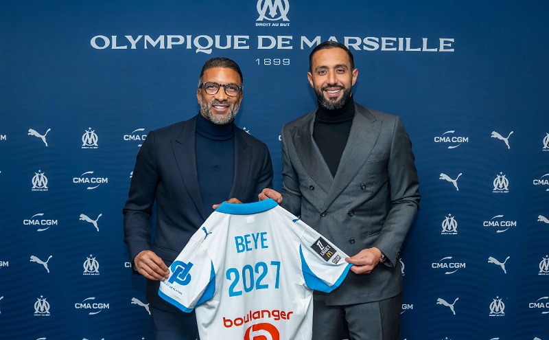 Marseille chính thức công bố tân HLV trưởng thay Roberto De Zerbi - Ảnh 1