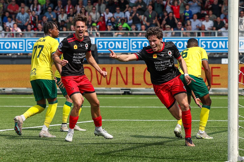 Nhận định, Soi kèo Fortuna Sittard vs Excelsior Rotterdam, 2h00 ngày 21/2: Rượt đuổi kịch tính - Ảnh 1