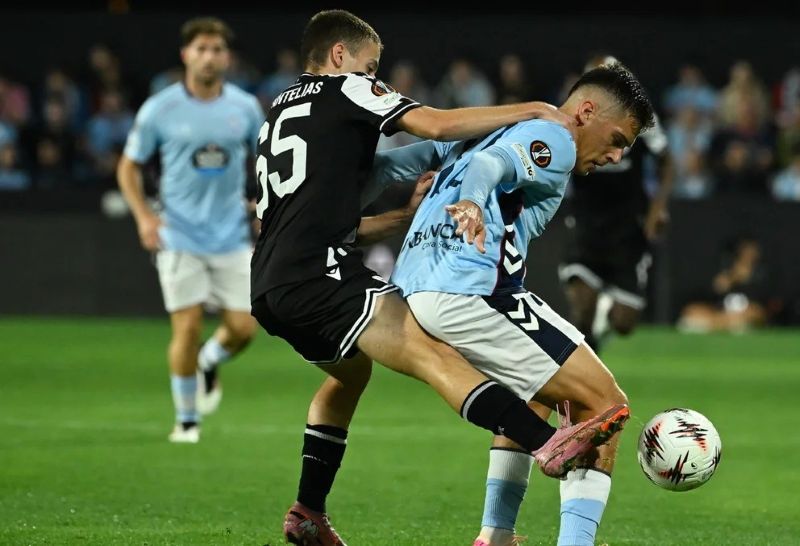 Nhận định, Soi kèo PAOK vs Celta Vigo, 00h45 ngày 20/2: Đội khách có niềm vui - Ảnh 4
