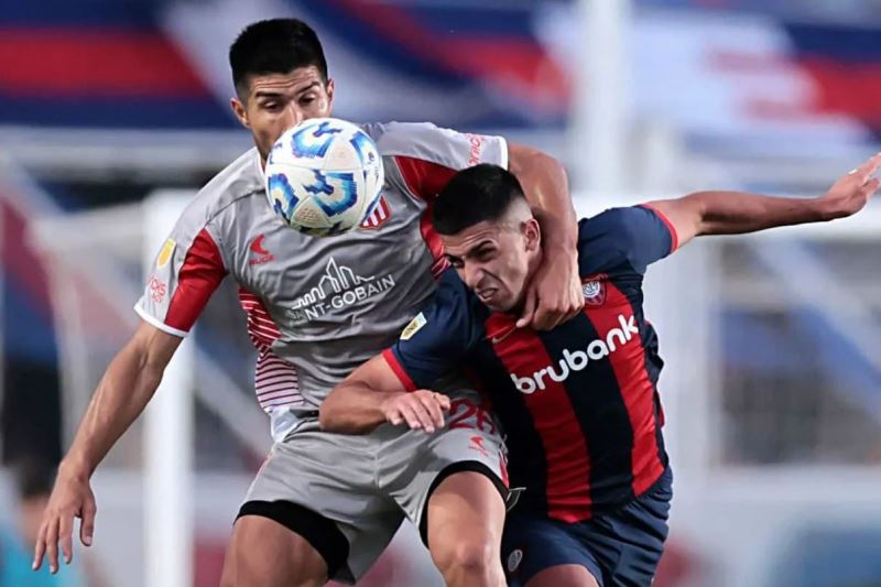 Nhận định, Soi kèo San Lorenzo vs Estudiantes 03h15 ngày 20/02: Bắt nạt tân binh - Ảnh 1