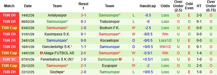 Nhận định, Soi kèo Shkendija vs Samsunspor 03h00 ngày 20/02: Chủ nhà không thua - Ảnh 2