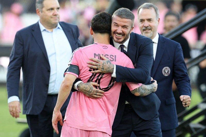 Casemiro có thể sát cánh cùng Messi tại Inter Miami - Ảnh 2