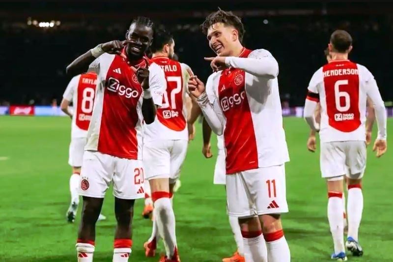 Nhận định, Soi kèo Ajax vs Nijmegen 03h00 ngày 22/02: Tin vào chủ nhà - Ảnh 1