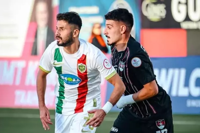 Nhận định, Soi kèo Amed vs Vanspor, 0h00 ngày 24/2: Duy trì vị trí - Ảnh 1