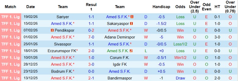 Nhận định, Soi kèo Amed vs Vanspor, 0h00 ngày 24/2: Duy trì vị trí - Ảnh 3