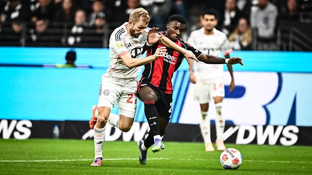 Nhận định, Soi kèo Bayern Munich vs Frankfurt, 21h30 ngày 21/2: Kẻ mạnh có quyền - Ảnh 4