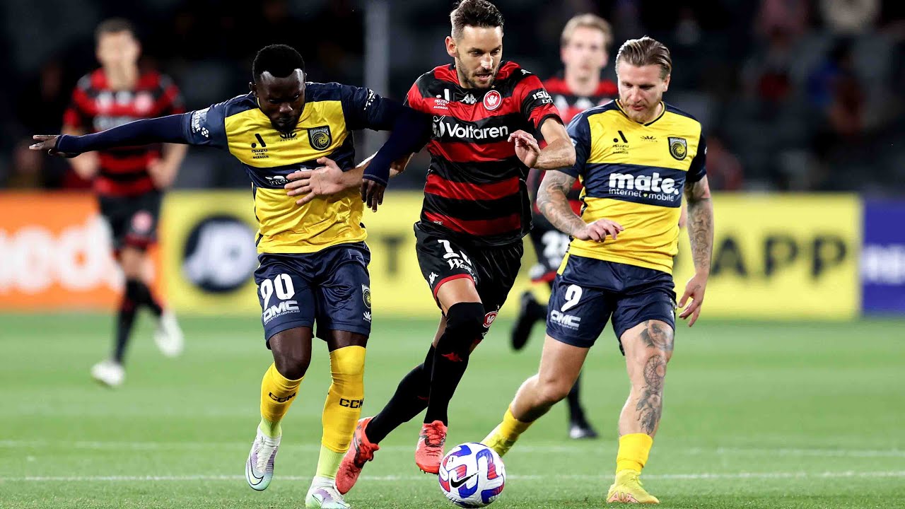 Nhận định, Soi kèo Central Coast Mariners vs Western Sydney Wanderers, 13h00 ngày 22/2: Đội cuối bảng chiến thắng - Ảnh 4
