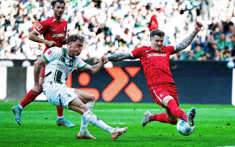 Nhận định, Soi kèo Freiburg vs Monchengladbach 21h30 ngày 22/2: Điểm tựa sân nhà - Ảnh 1