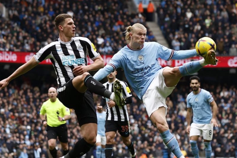Nhận định, Soi kèo Man City vs Newcastle 03h00 ngày 22/02: Bắn hạ Chích chòe - Ảnh 1