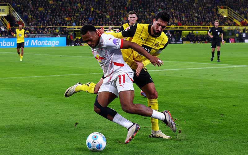 Nhận định, Soi kèo RB Leipzig vs Dortmund 0h30 ngày 22/2: Đặt niềm tin vào khách - Ảnh 1