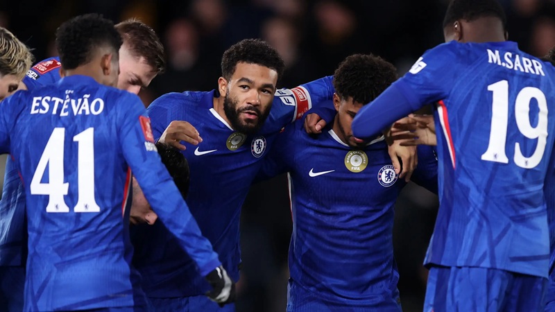 Tập đoàn AI trở thành nhà tài trợ mới của Chelsea - Ảnh 1