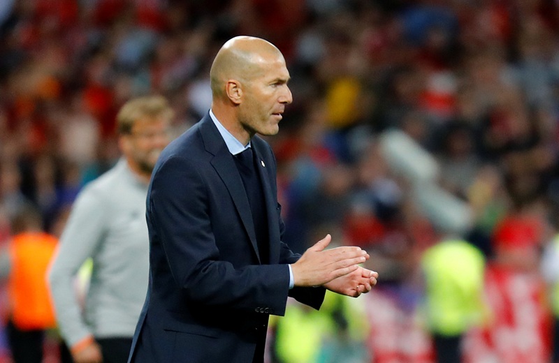 Zidane đạt thỏa thuận dẫn dắt ĐT Pháp sau World Cup 2026 - Ảnh 1