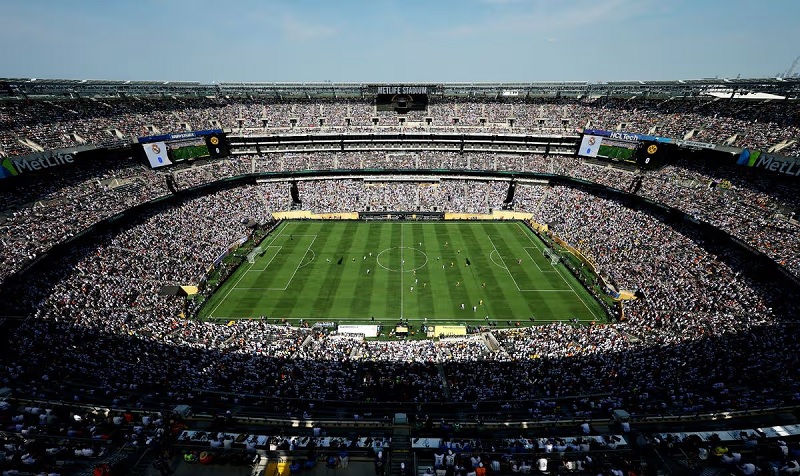 Giá vé chung kết World Cup 2026 đắt chưa từng thấy - Ảnh 1