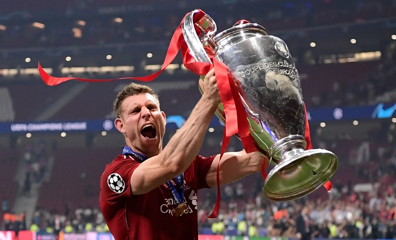 James Milner lập kỷ lục về số lần ra sân tại Ngoại hạng Anh - Ảnh 2