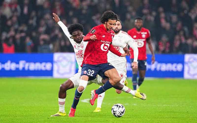Nhận định, Soi kèo Angers vs Lille 23h15 ngày 22/2: Khách khó giành ba điểm - Ảnh 1