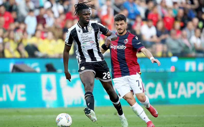 Nhận định, Soi kèo Bologna vs Udinese 2h45 ngày 24/2: Tiếp đà hưng phấn - Ảnh 1