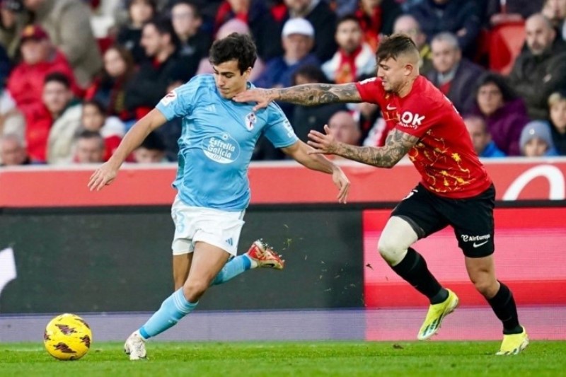 Nhận định, Soi kèo Celta Vigo vs Mallorca 00h30 ngày 23/02: Tiếp đà hưng phấn - Ảnh 1
