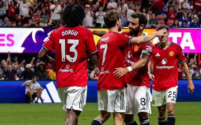 Nhận định, Soi kèo Everton vs MU 3h00 ngày 24/2: Cơ hội cho Quỷ Đỏ - Ảnh 1