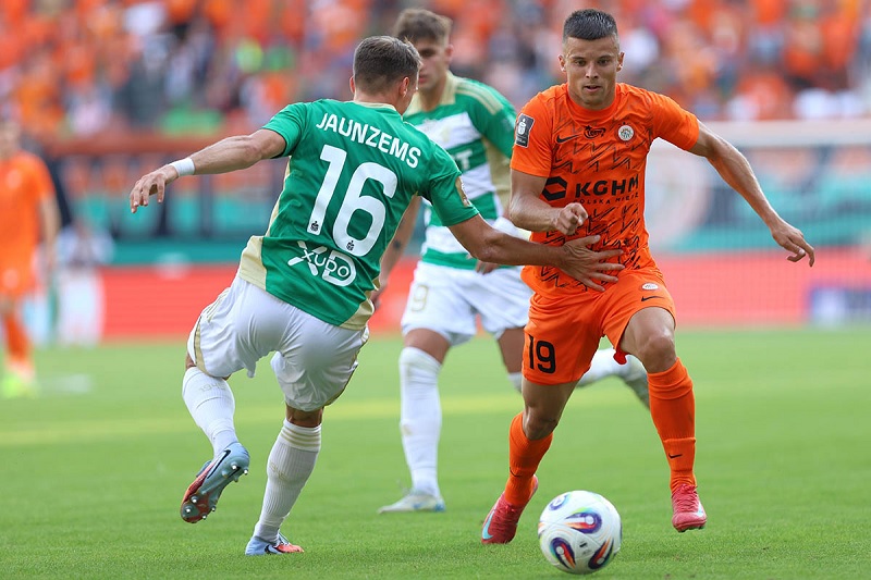 Nhận định, Soi kèo Lechia Gdansk vs Zaglebie Lubin 1h00 ngày 24/2: Thời cơ phục hận - Ảnh 1