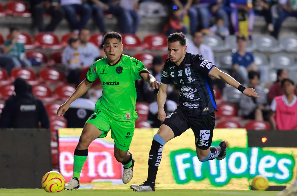 Nhận định, Soi kèo Queretaro vs Juarez 8h ngày 23/2: Ưu thế địa lợi - Ảnh 4