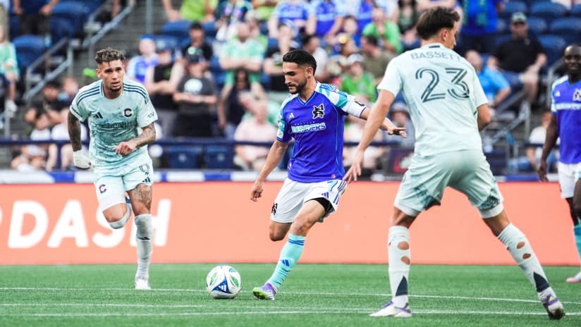 Nhận định, Soi kèo Seattle Sounders vs Colorado Rapids 9h15 ngày 23/2: Mở màn tưng bừng - Ảnh 4