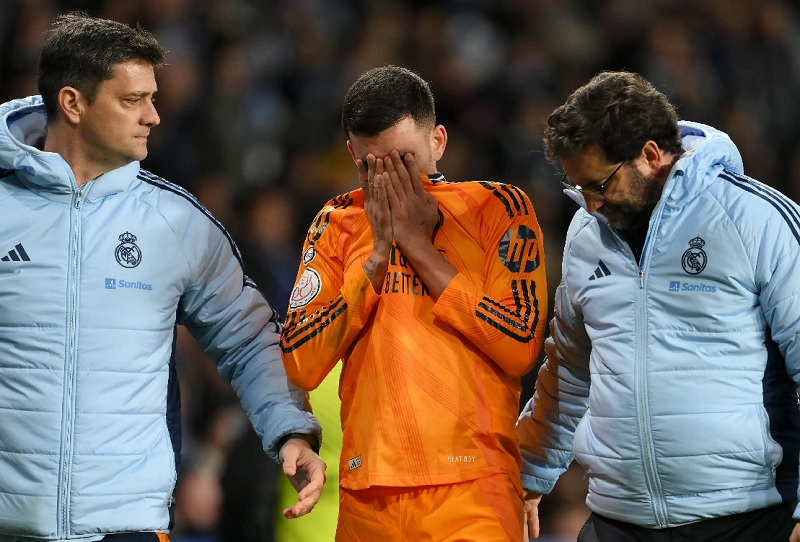 Dani Ceballos dính chấn thương, nghỉ thi đấu ít nhất 2 tháng - Ảnh 1