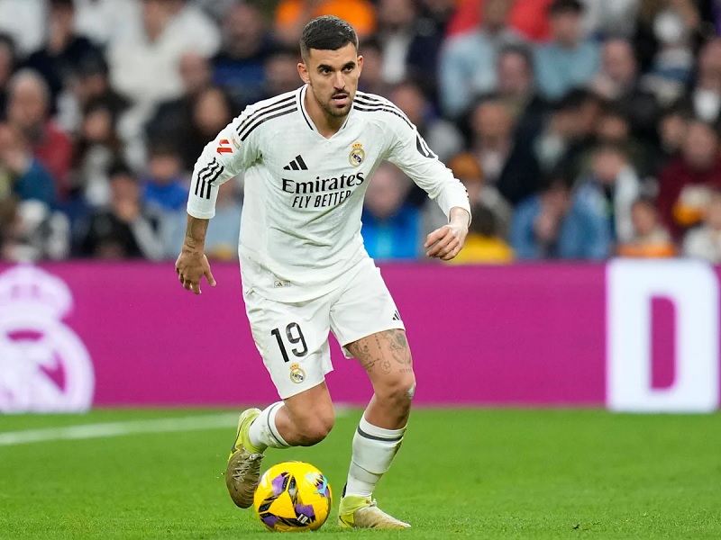 Dani Ceballos dính chấn thương, nghỉ thi đấu ít nhất 2 tháng - Ảnh 2