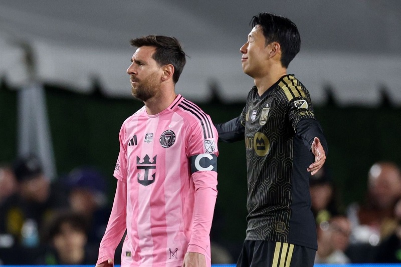 Messi đối diện cáo buộc hiếm thấy trong sự nghiệp - Ảnh 2