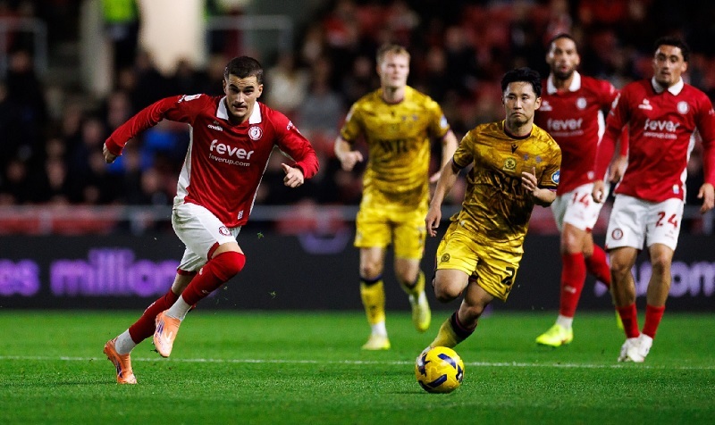 Nhận định, Soi kèo Blackburn vs Bristol City 2h45 ngày 25/2: Thay tướng đổi vận - Ảnh 1