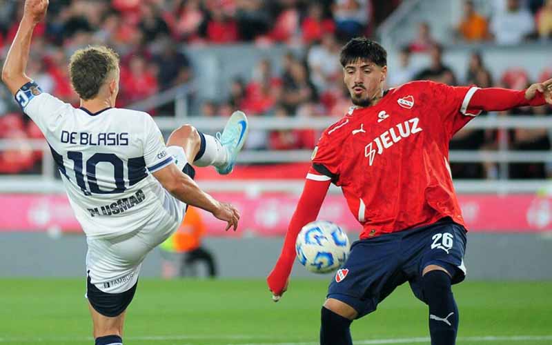 Nhận định, Soi kèo Gimnasia Mendoza vs Club Atletico Independiente 8h00 ngày 25/2: Cơ hội cho khách - Ảnh 1