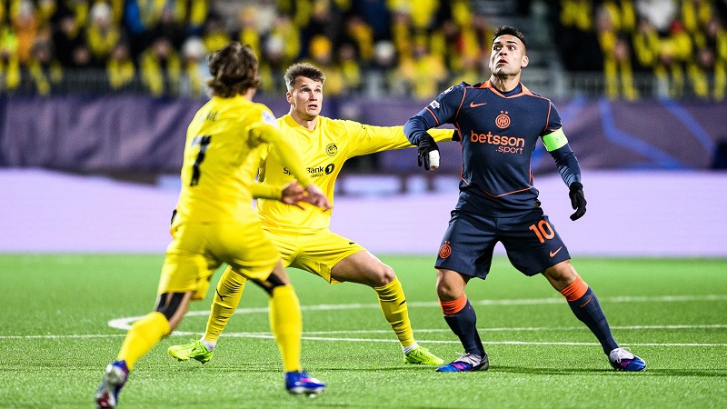 Nhận định, Soi kèo Inter Milan vs Bodo Glimt 3h00 ngày 25/2: Giữ vững thành quả - Ảnh 1