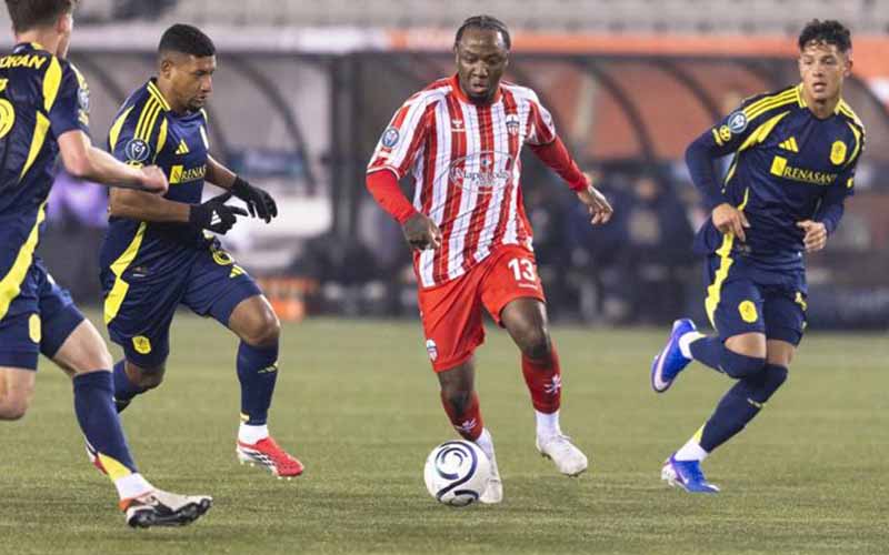 Nhận định, Soi kèo Nashville SC vs Atletico Ottawa 8h00 ngày 25/2: Bản lĩnh của chủ nhà - Ảnh 1