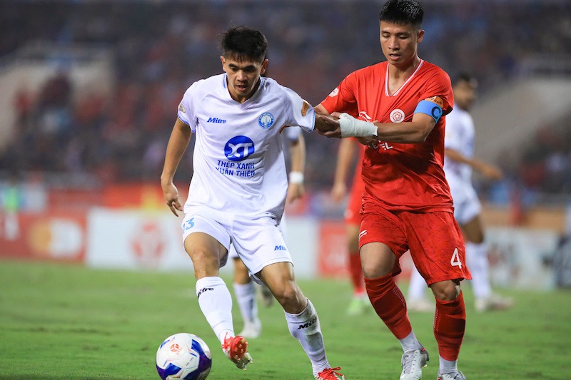 Nhận định, Soi kèo Thể Công Viettel vs Nam Định 19h15 ngày 24/2: Nỗi lo đua trụ hạng - Ảnh 4