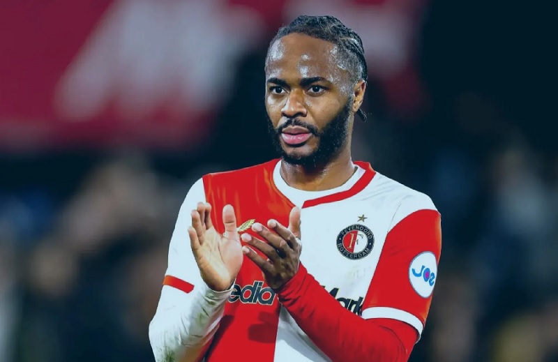 Sterling tái xuất sau 9 tháng sắm vai ‘mất tích’ - Ảnh 2