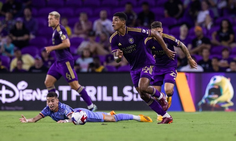 MLS gọi tên Griezmann, Orlando City bắt đầu vào cuộc - Ảnh 2