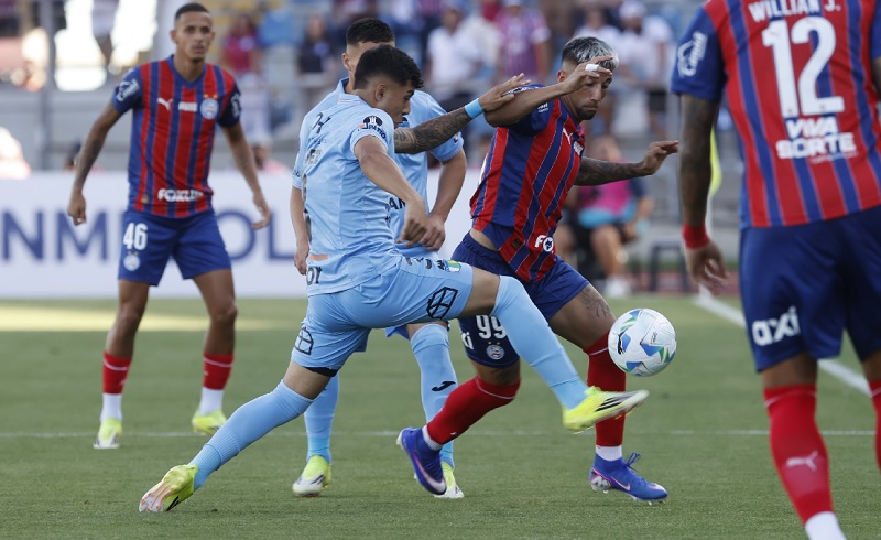 Nhận định, Soi kèo Bahia vs O Higgins 5h00 ngày 26/2: Lực bất tòng tâm - Ảnh 1