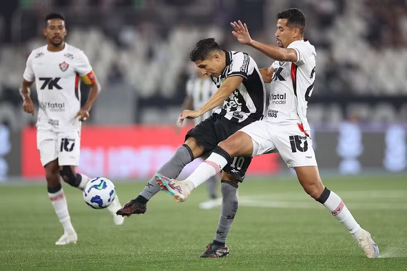Nhận định, Soi kèo Botafogo vs Vitoria 4h00 ngày 26/2: Pháo đài Nilton Santos - Ảnh 1