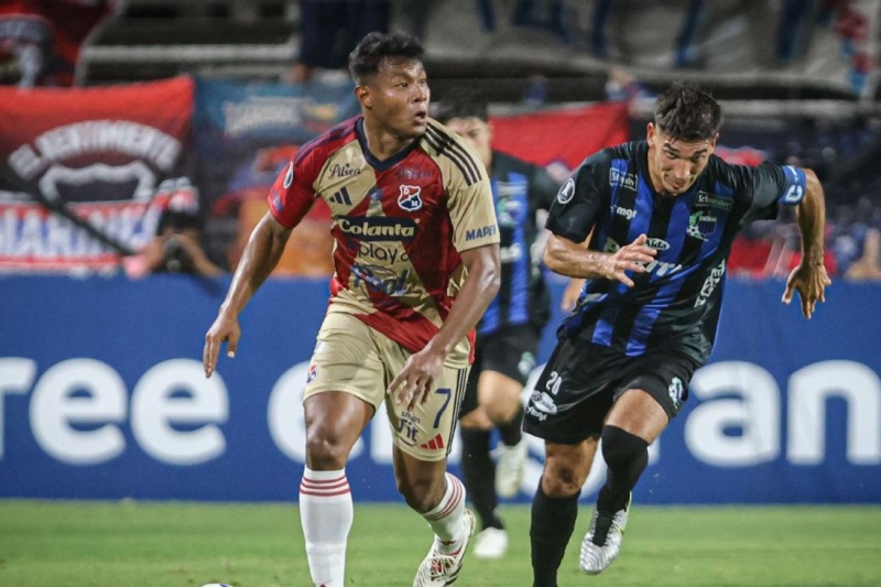 Nhận định, Soi kèo Medellin vs Liverpool Montevideo 07h30 ngày 25/02: Chiến thắng cách biệt - Ảnh 1